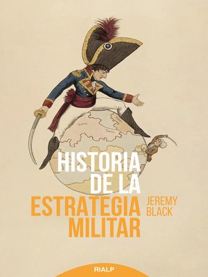 cover image of Historia de la estrategia militar